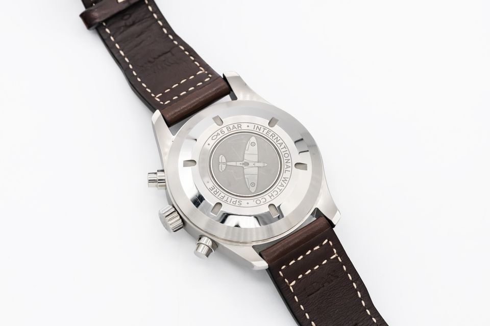 IWC Pilot's Spitfire IW387903 Image 4